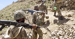 Medan: Several miscreants killed